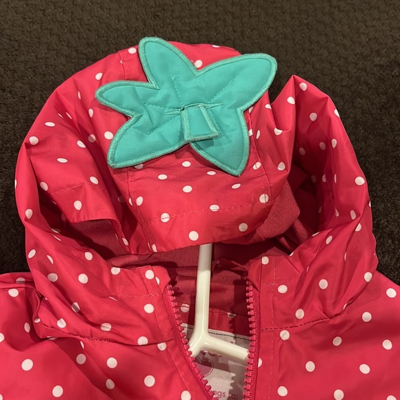 Carter 2t adorable jacket - Picture 2 of 4